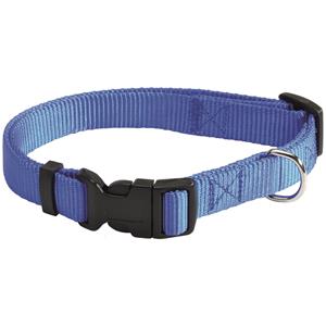 COLLARI CAMON SGANCIO P/CANI BLU MM.12